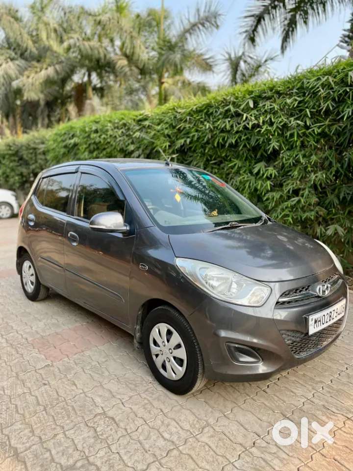 Hyundai I10 Sportz 1.2 Automatic Kappa2, 2011, Petrol