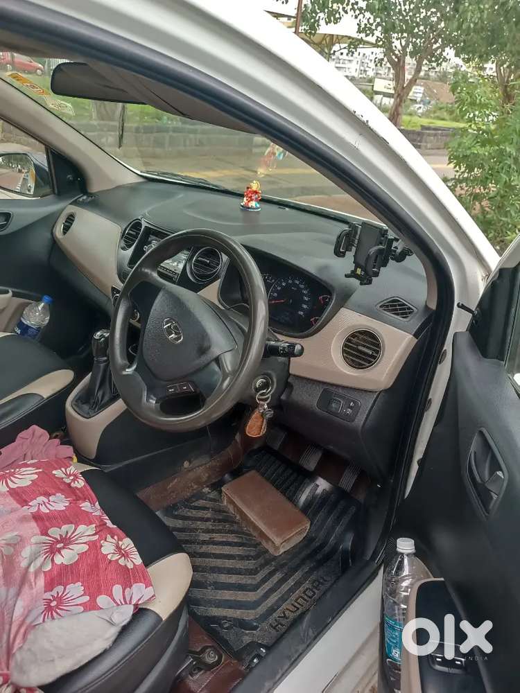 Hyundai Xcent Prime 2018