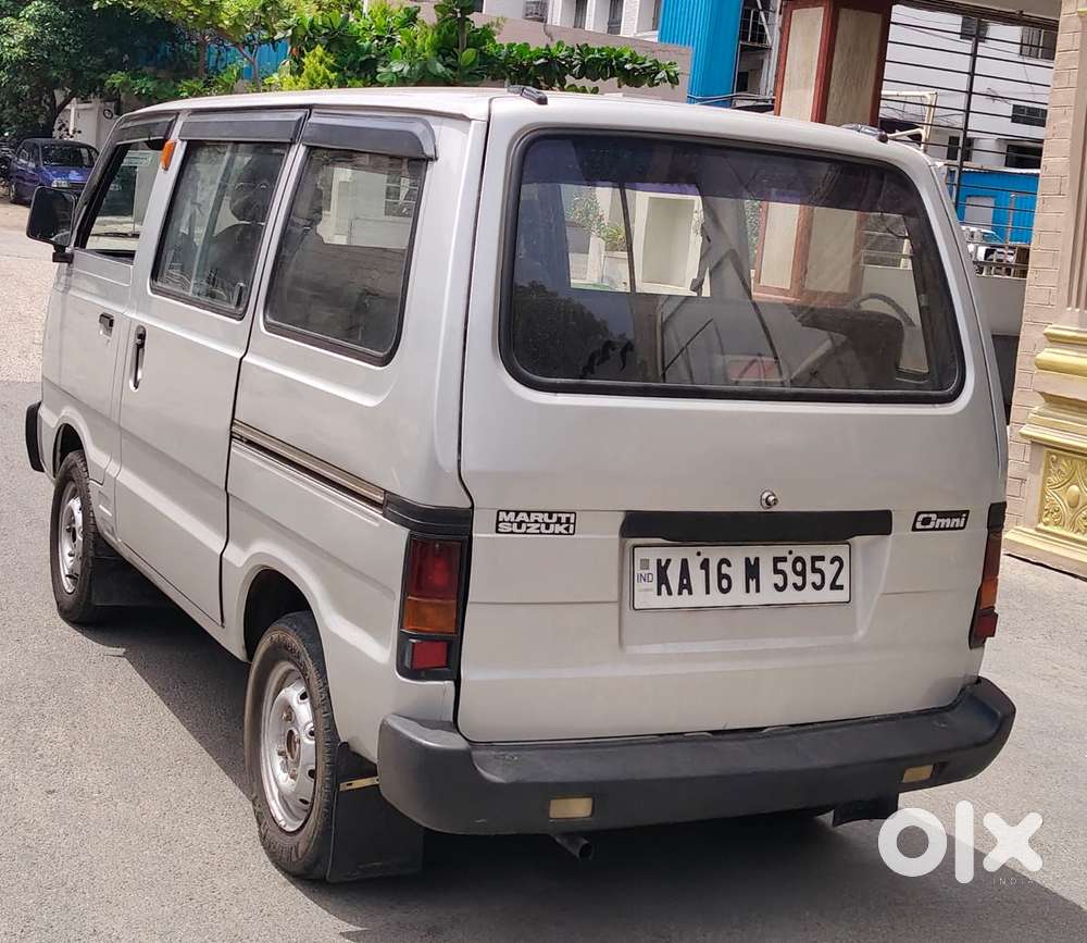 Maruti Suzuki Omni 5 Seater, 2011, Petrol