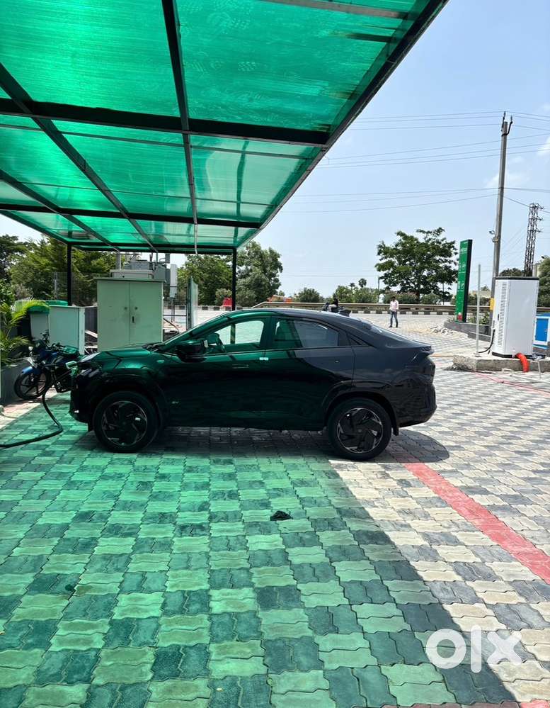 Tata Curvv Ev 2025