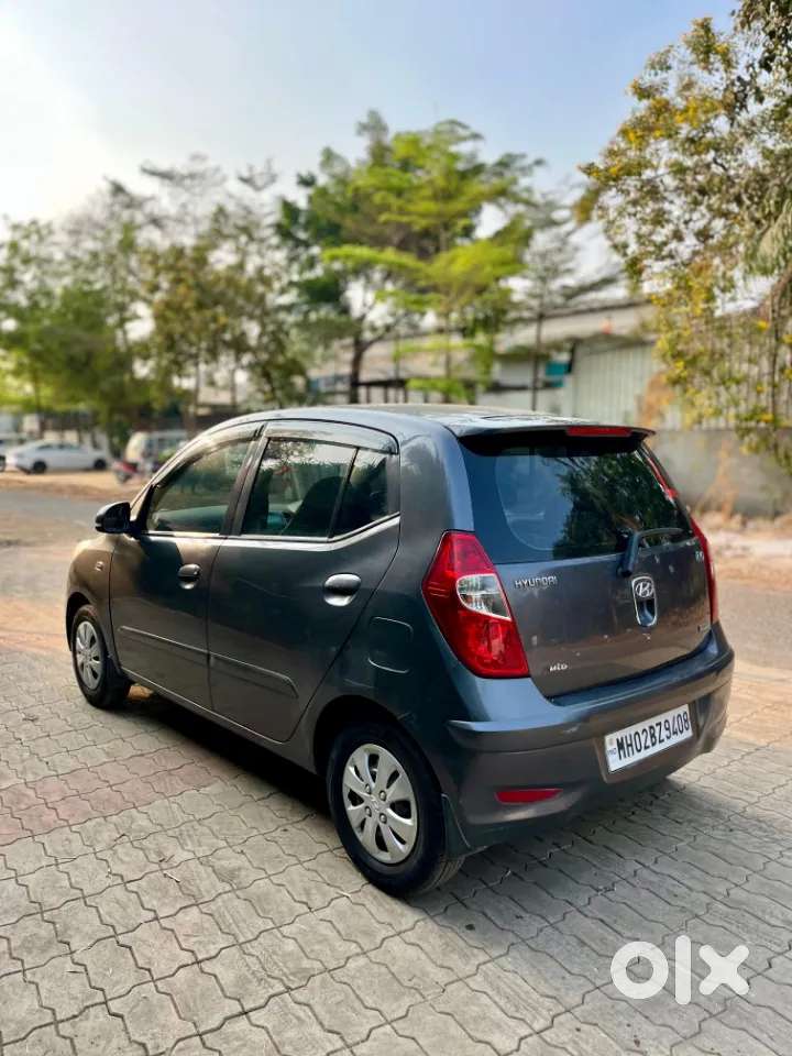 Hyundai I10 Sportz 1.2 Automatic Kappa2, 2011, Petrol