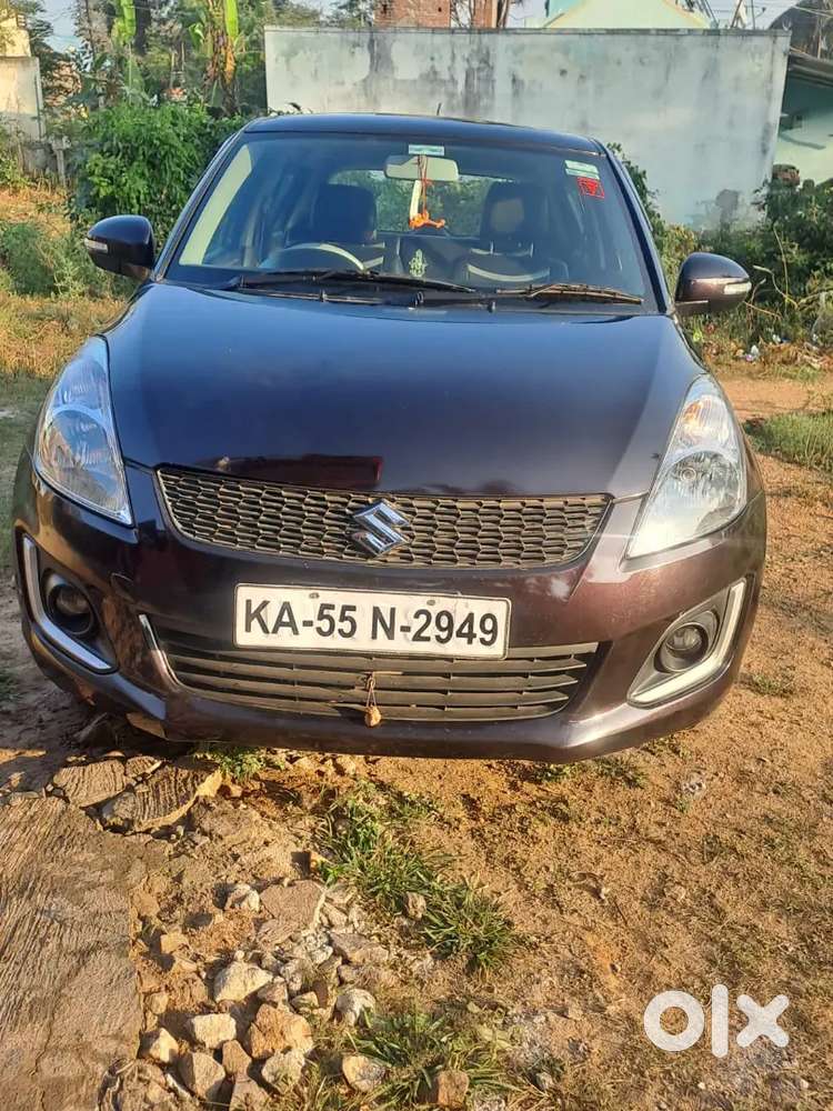 Maruti Suzuki Swift 2016 Petrol 39000 Km Driven