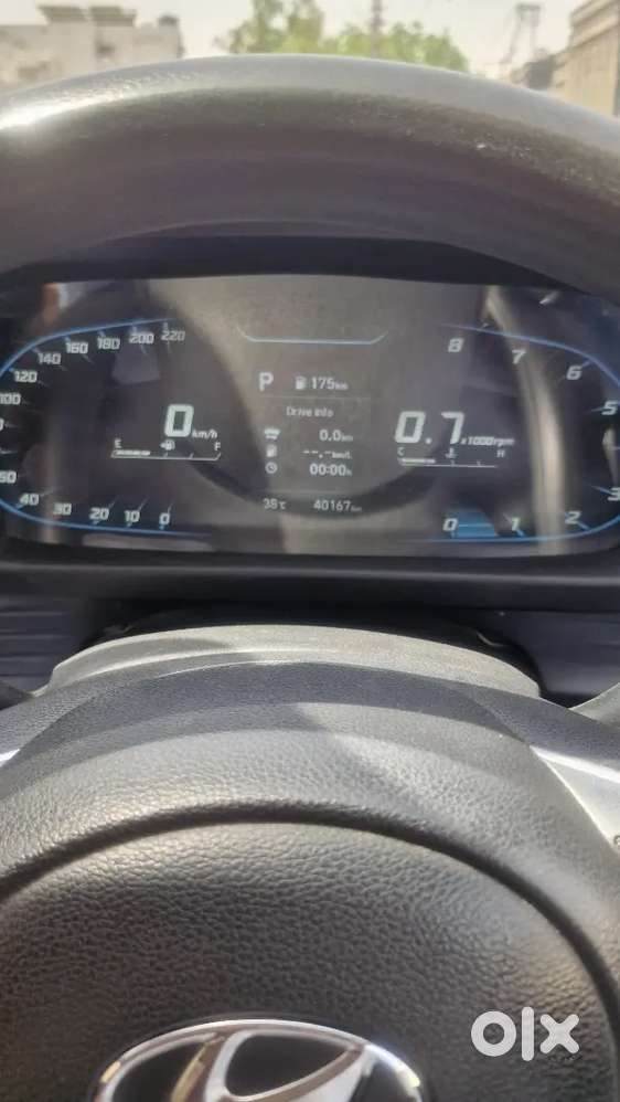 Hyundai New I20 2023