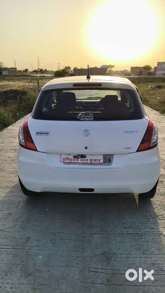 Maruti Suzuki Swift 2012