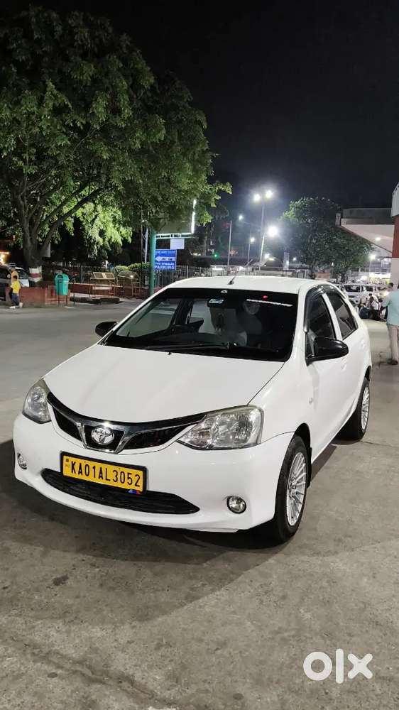 Toyota Etios 2019 Diesel 130000 Km Driven