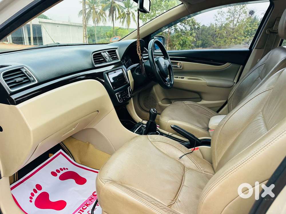 Maruti Suzuki Ciaz Smart Hybrid Alpha , 2018, Diesel