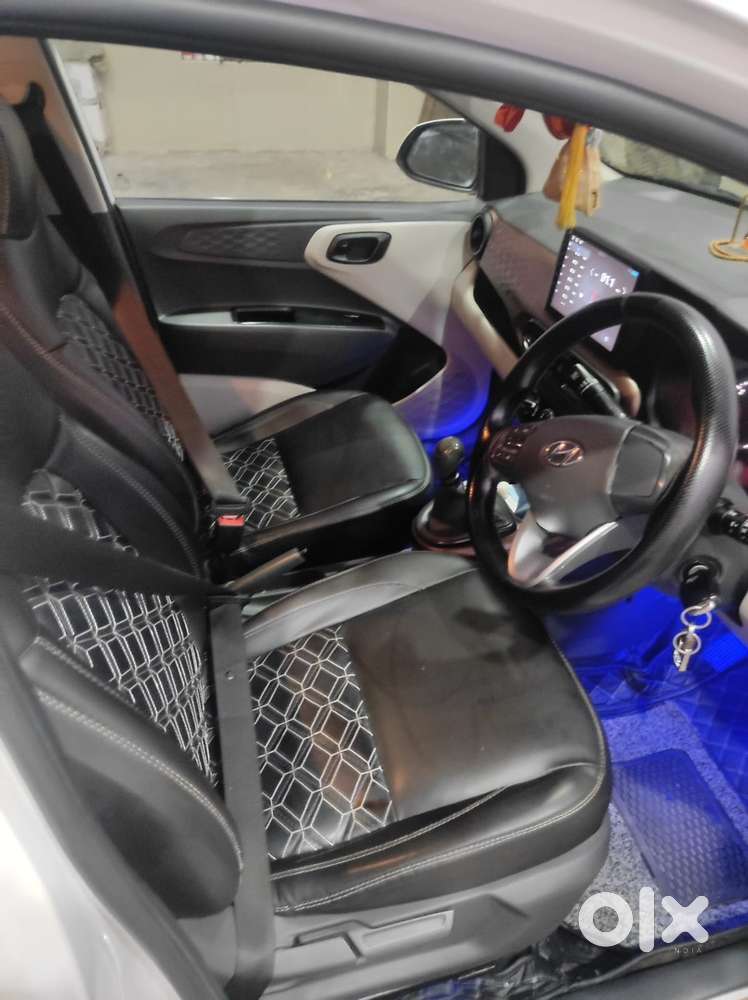 Hyundai Aura 2021 Petrol