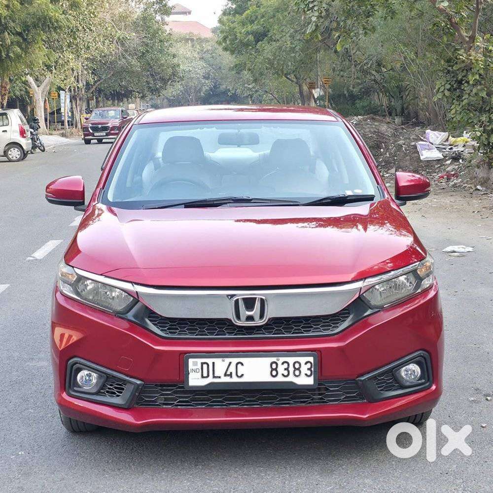 Honda Amaze S 1.2 Petrol Mt, 2019, Petrol