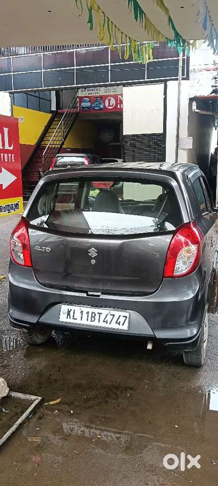 Alto 800 Lxi