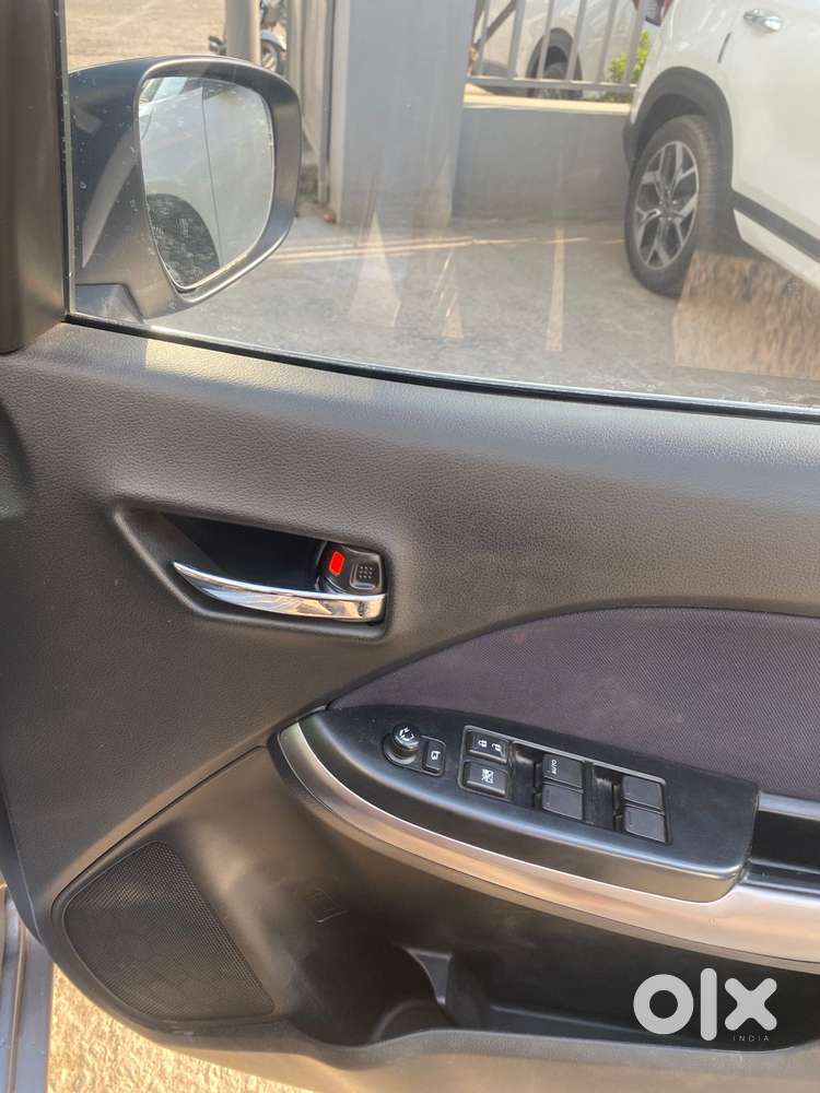 Toyota Glanza G, 2021, Petrol