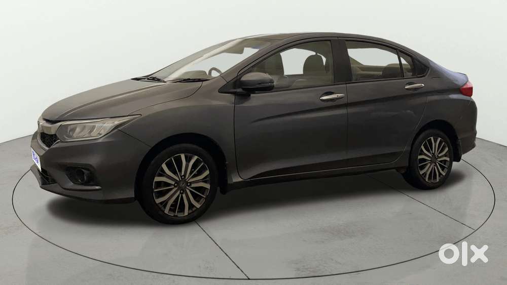 Honda City I-vtec Cvt Vx, 2018, Petrol