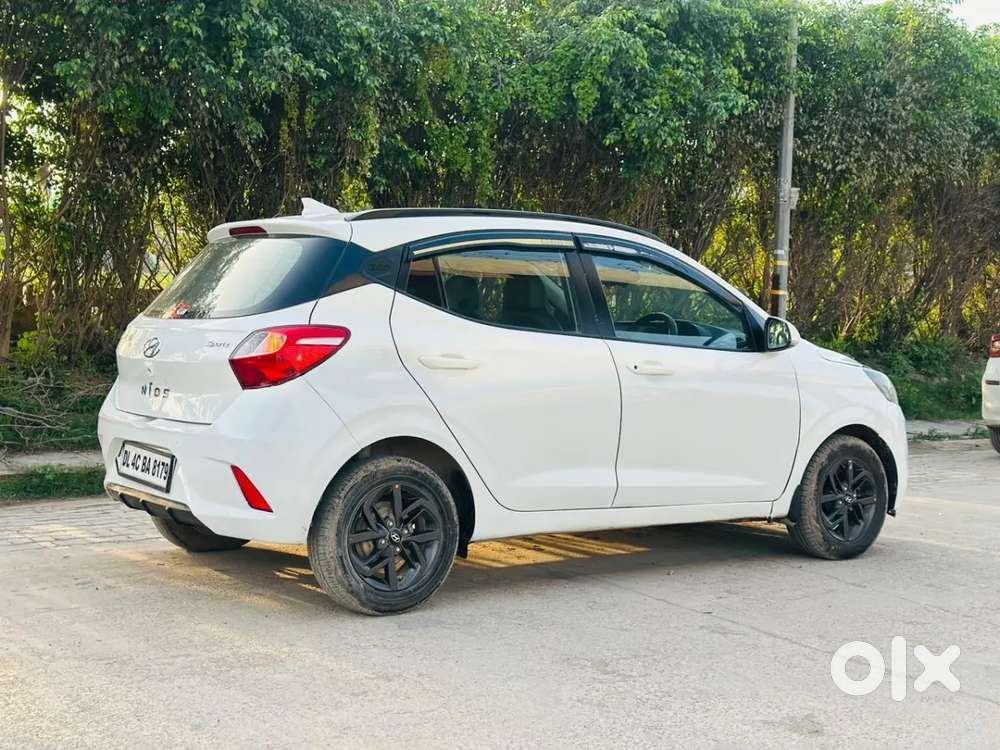 Hyundai Grand I10 Nios 1.2 Kappa Vtvt Sportz Cng, 2021, Cng & Hybrid..