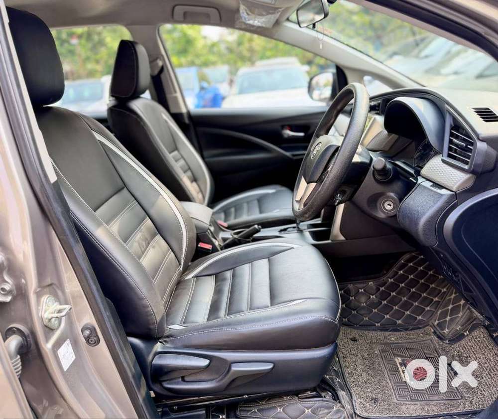 Toyota Innova Crysta 2.8 Gx At, 2021, Diesel