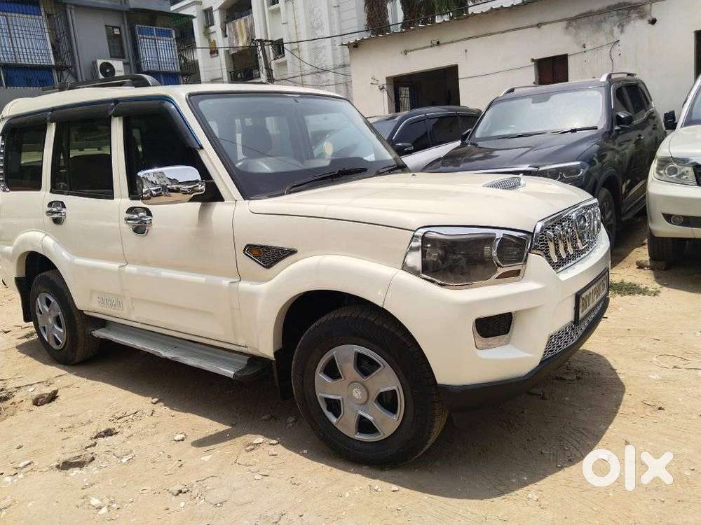 Mahindra Scorpio S2 7 Seater, 2017, Diesel