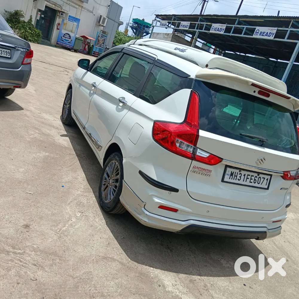 Maruti Suzuki Ertiga 2019 Diesel