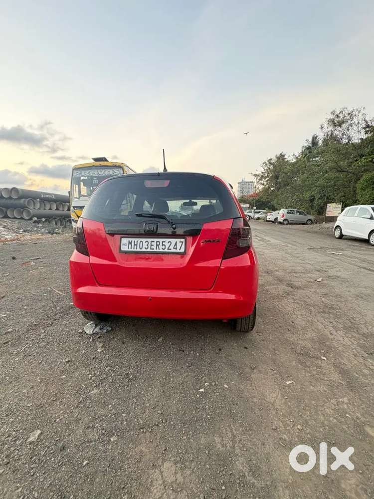 Honda Jazz 2009 Petrol Well Maintained