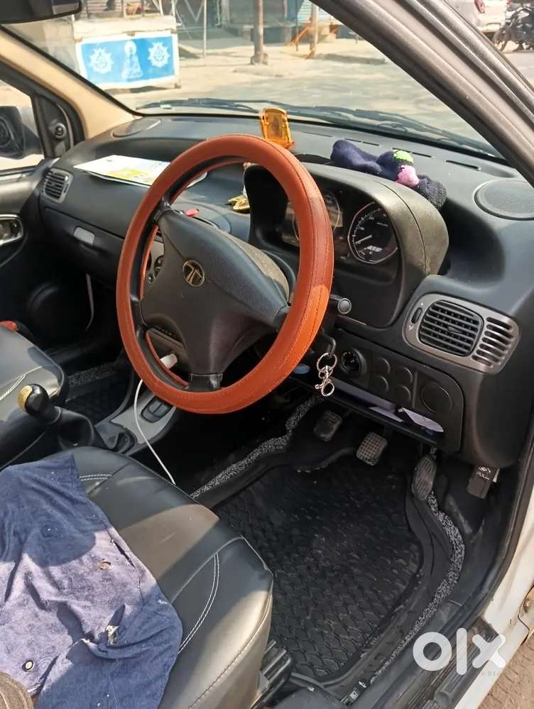 Tata Indigo Ecs 2015 Diesel 85000 Km Driven