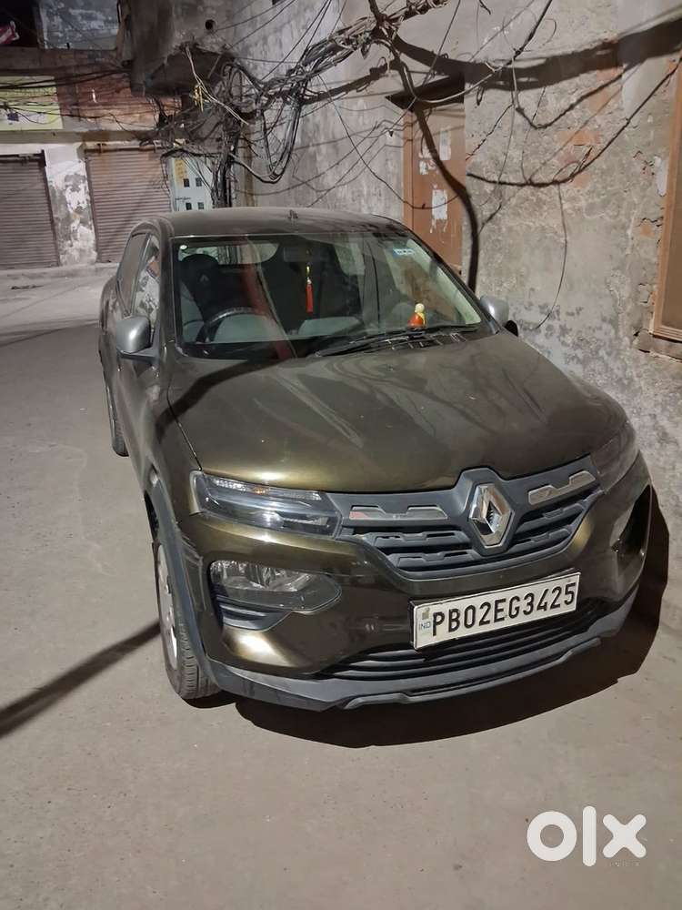 Renault Kwid Petrol Manual 2022