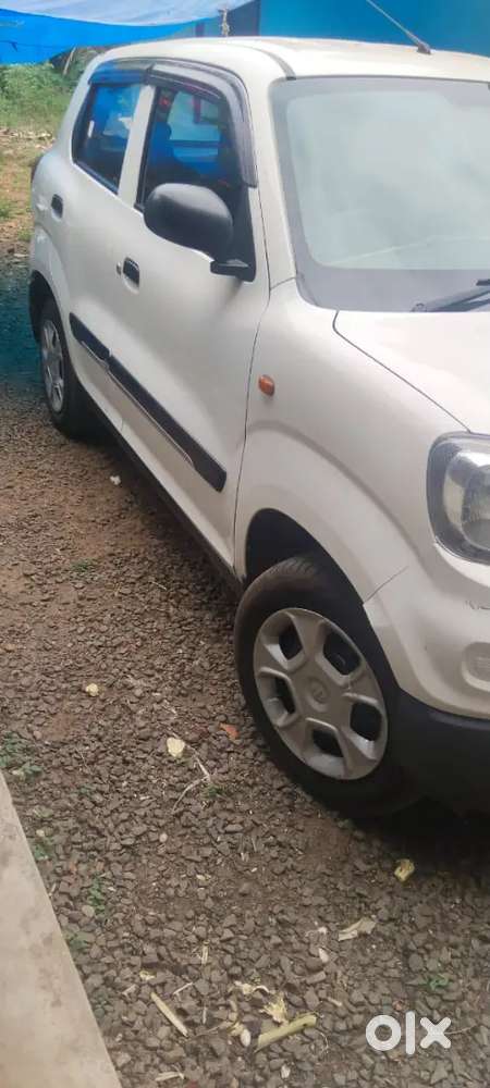 Maruthi Suzuki Spresso