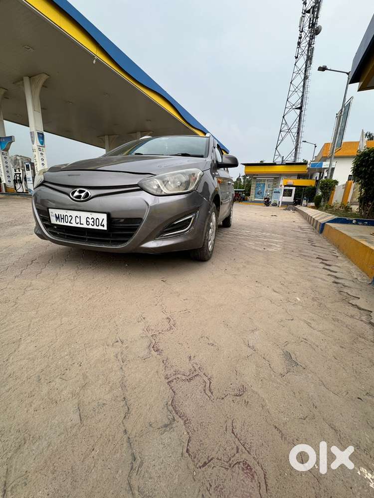 Hyundai I20 2012 Cng & Hybrids Well Maintained