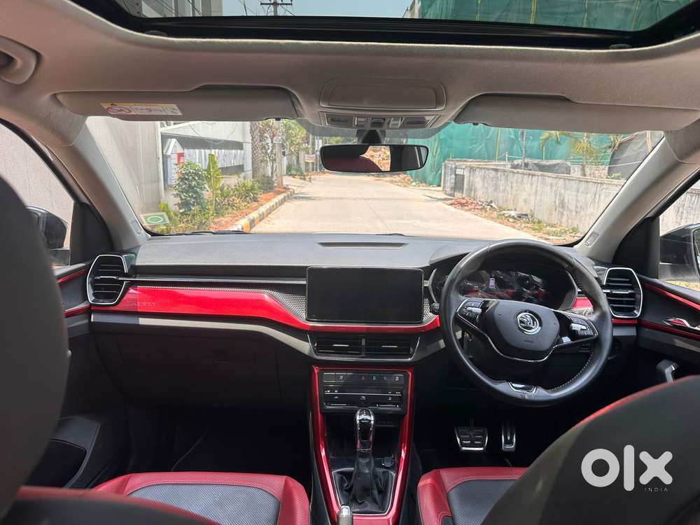 Skoda Kushaq 1.0 Monte Carlo Tsi At, 2023, Petrol