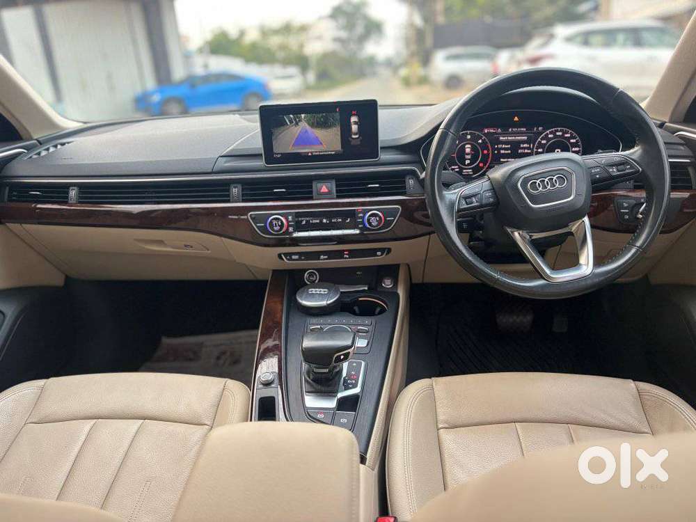 Audi A4 2016-2020 2.0 35 Tdi Technology Pack, 2018, Diesel
