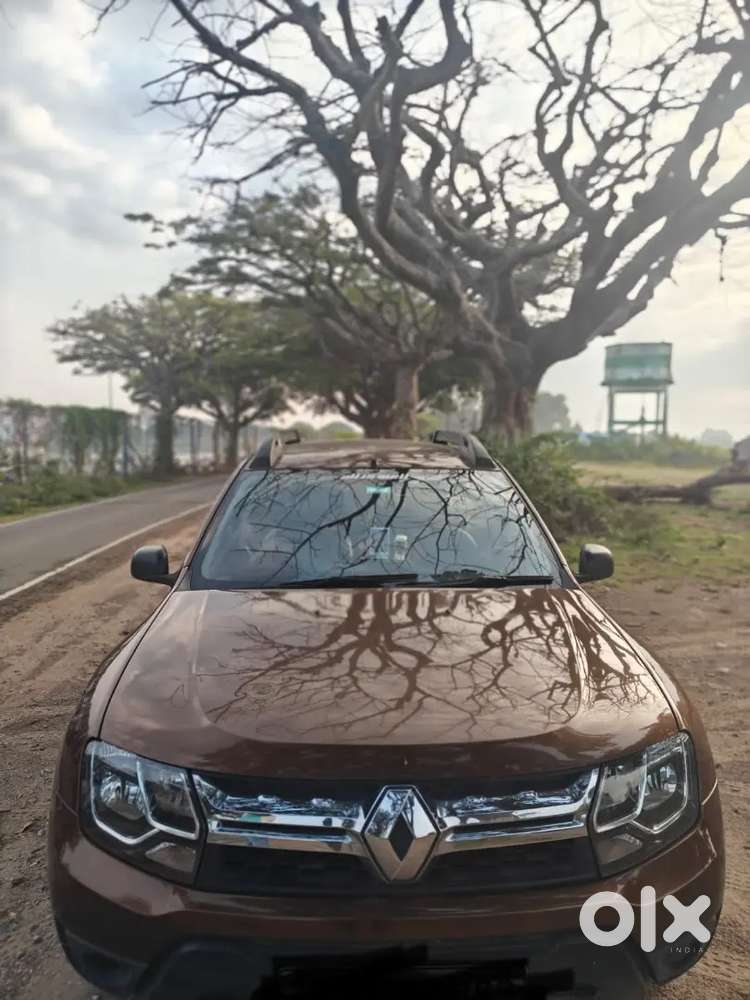 Renault Duster Diesel 2016 Model