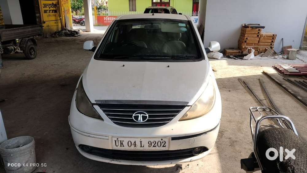 2012 Tata Manza Diesel Manual Aqua