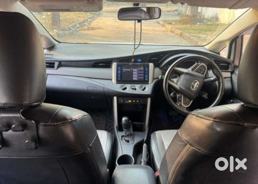 Toyota Innova Crysta 2.8 Gx At, 2018, Diesel