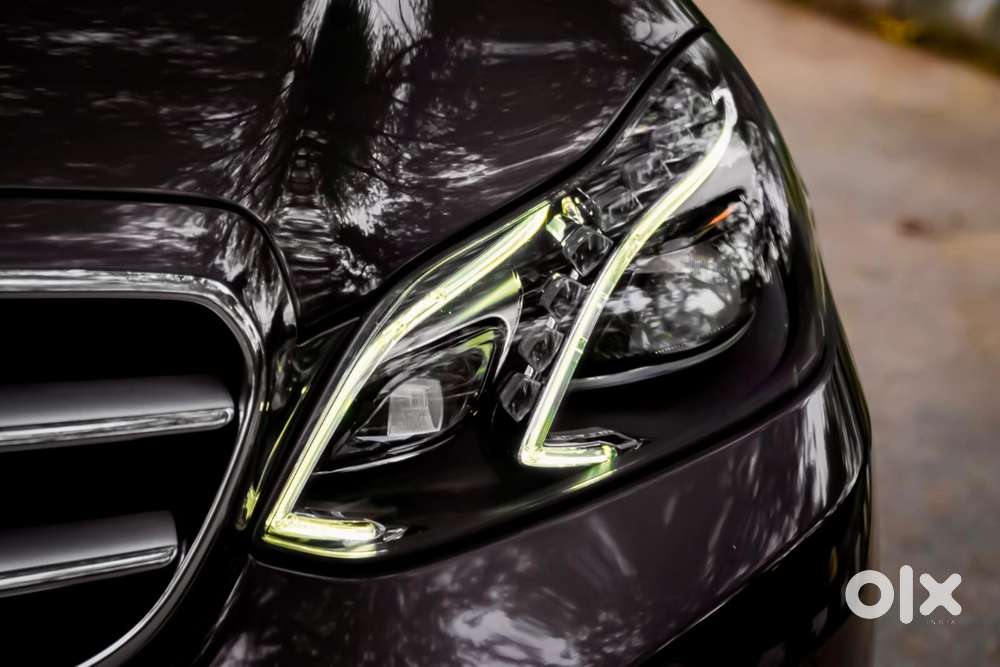 Mercedes-benz E-class E 200, 2014, Petrol