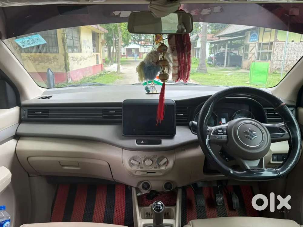 Maruti Suzuki Ertiga 2021