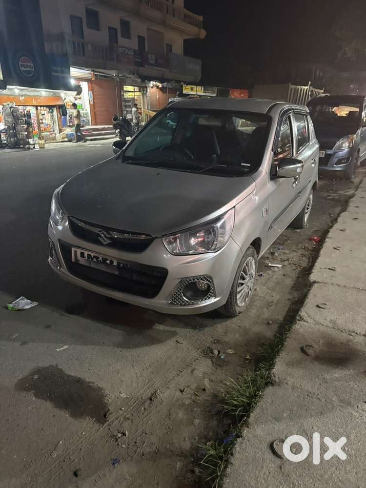 Maruti Suzuki Alto-k10 2018 Petrol Good Condition