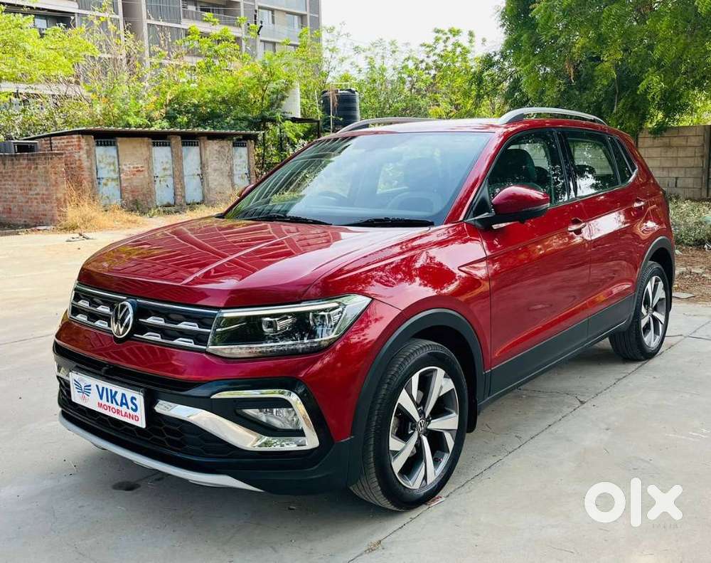 Volkswagen Taigun 1.0 Tsi Topline At, 2024, Petrol