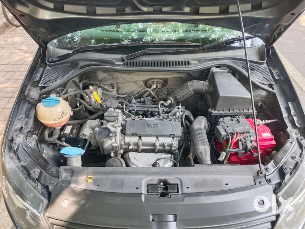 Volkswagen Polo 2009-2013 Petrol Comfortline 1.2l, 2017, Petrol