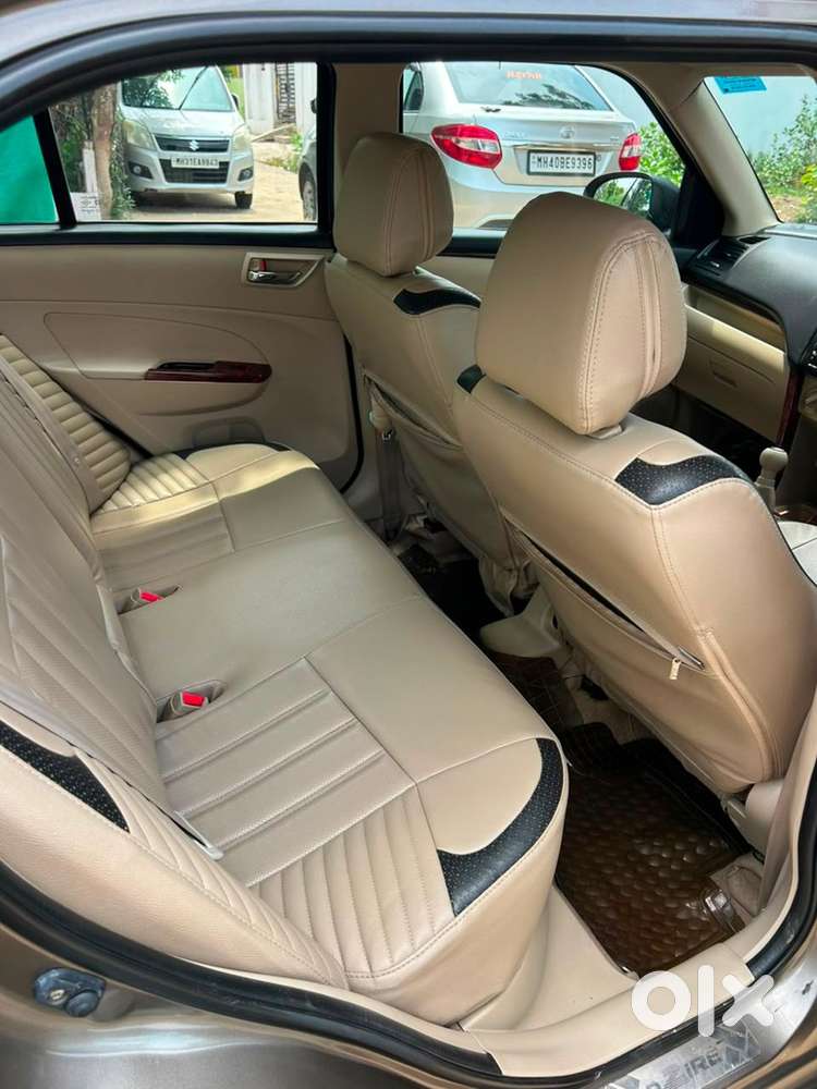 Maruti Suzuki Swift Dzire 2015