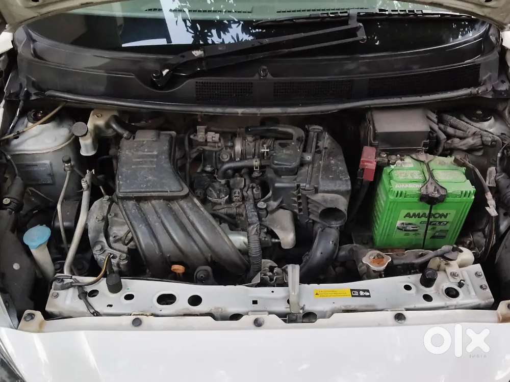 Datsun Go 2015 Model