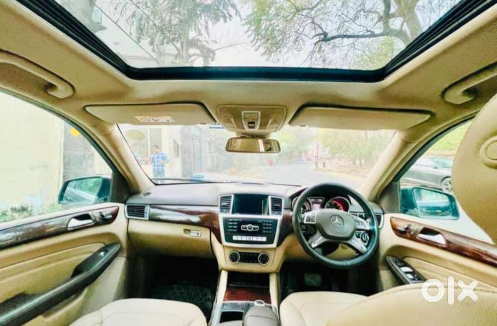 Mercedes-benz M-class Ml 250 Cdi, 2015, Diesel