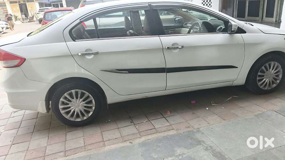 Maruti Suzuki Ciaz Vdi Plus, 2017, Diesel