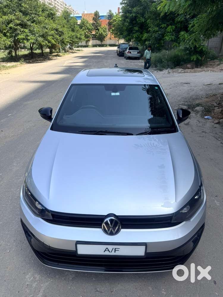 Volkswagen Virtus Gt Line