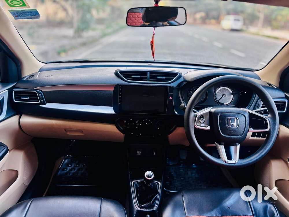 Honda Amaze S Mt I-vtec, 2023, Petrol