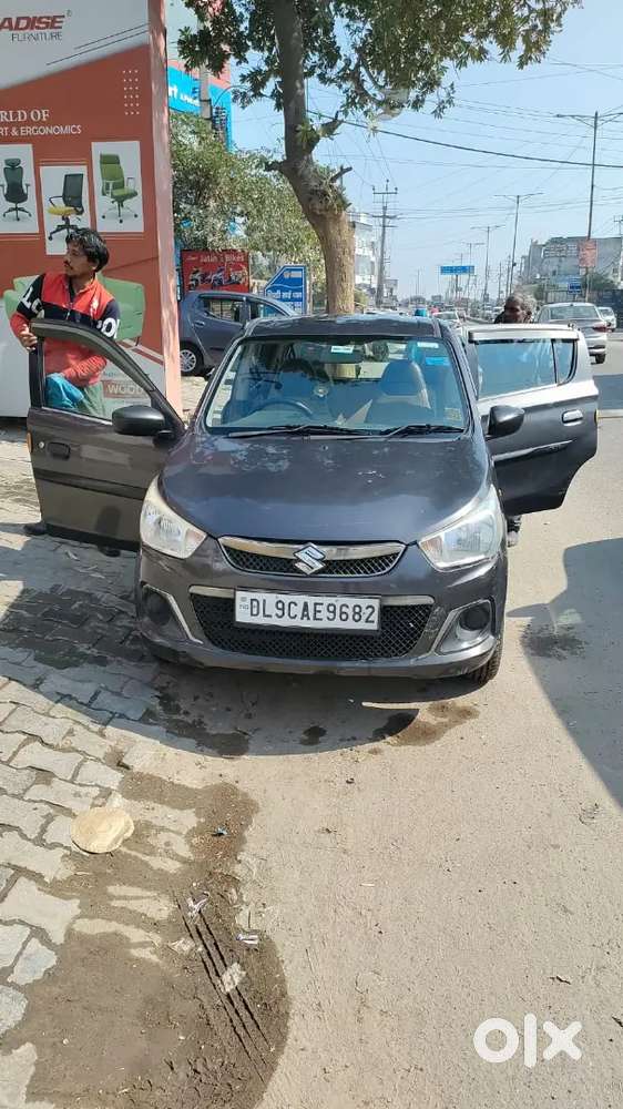 Maruti Suzuki Alto K10 2016 Variant Vxi