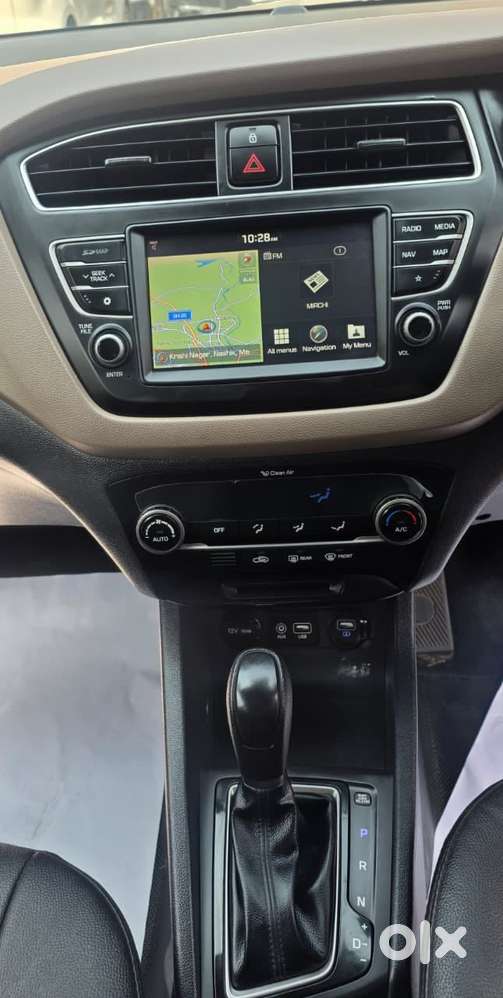 Hyundai I20 Petrol Cvt Asta, 2018, Petrol