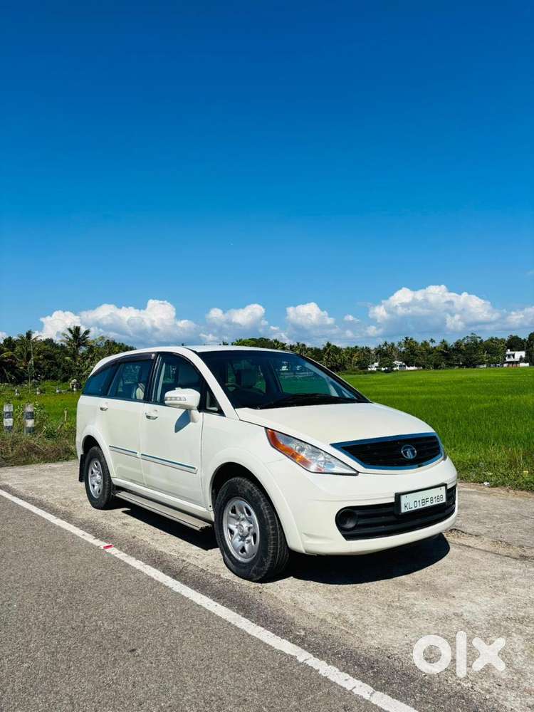 Tata Aria Pure Lx 4x2, 2012, Diesel