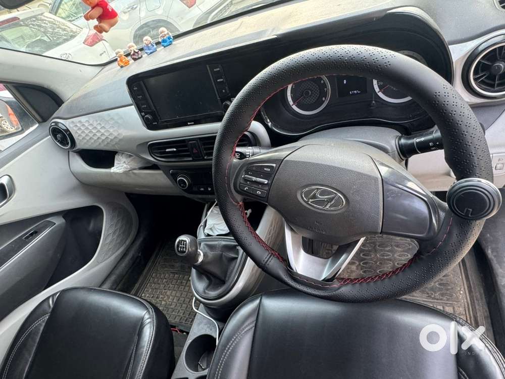 Hyundai Grand I10 Nios 2021 Variant