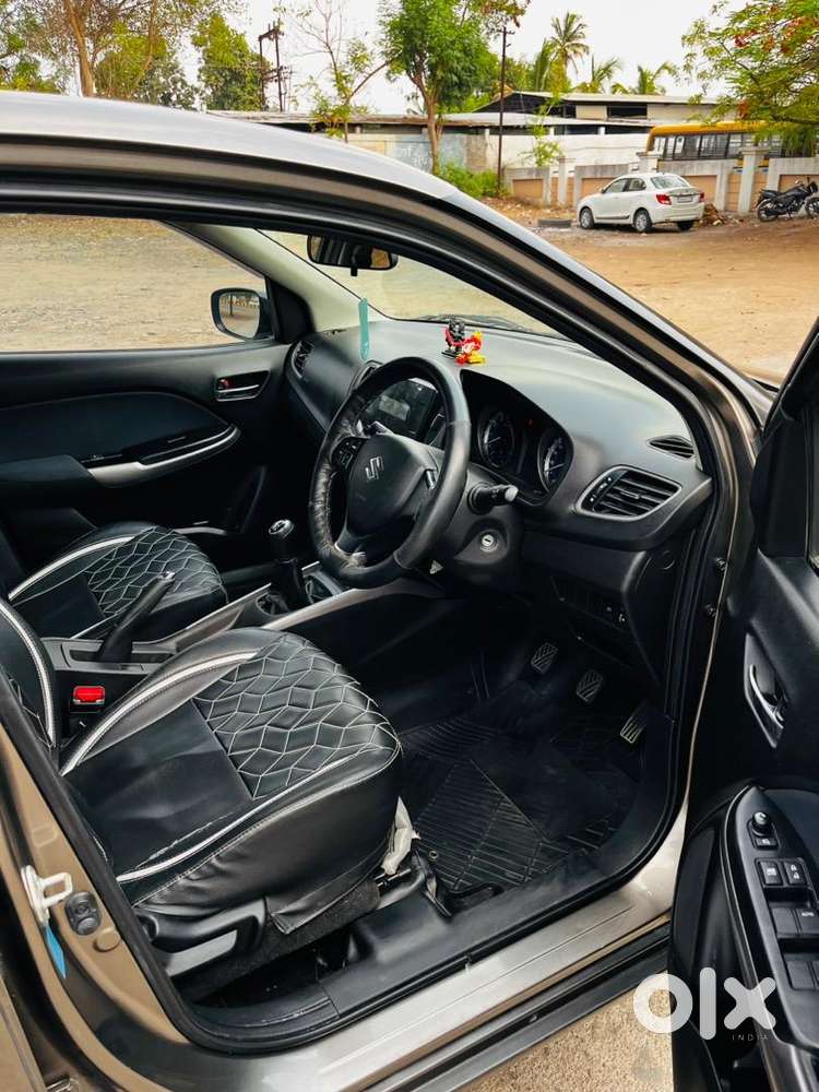 Maruti Suzuki Baleno 2021 Petrol Well Maintained