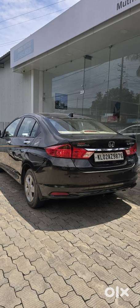 Honda City I Vtec Cvt Vx, 2016, Petrol
