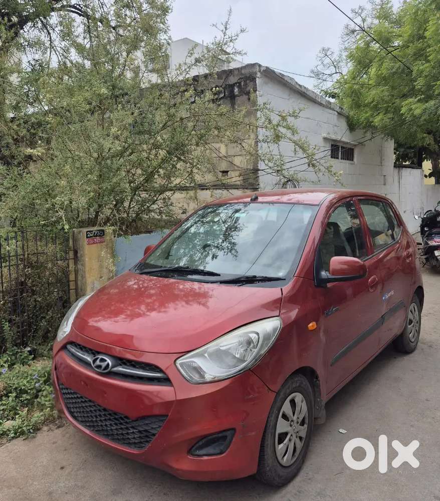 Hyundai I10 2012 Petrol Good Condition