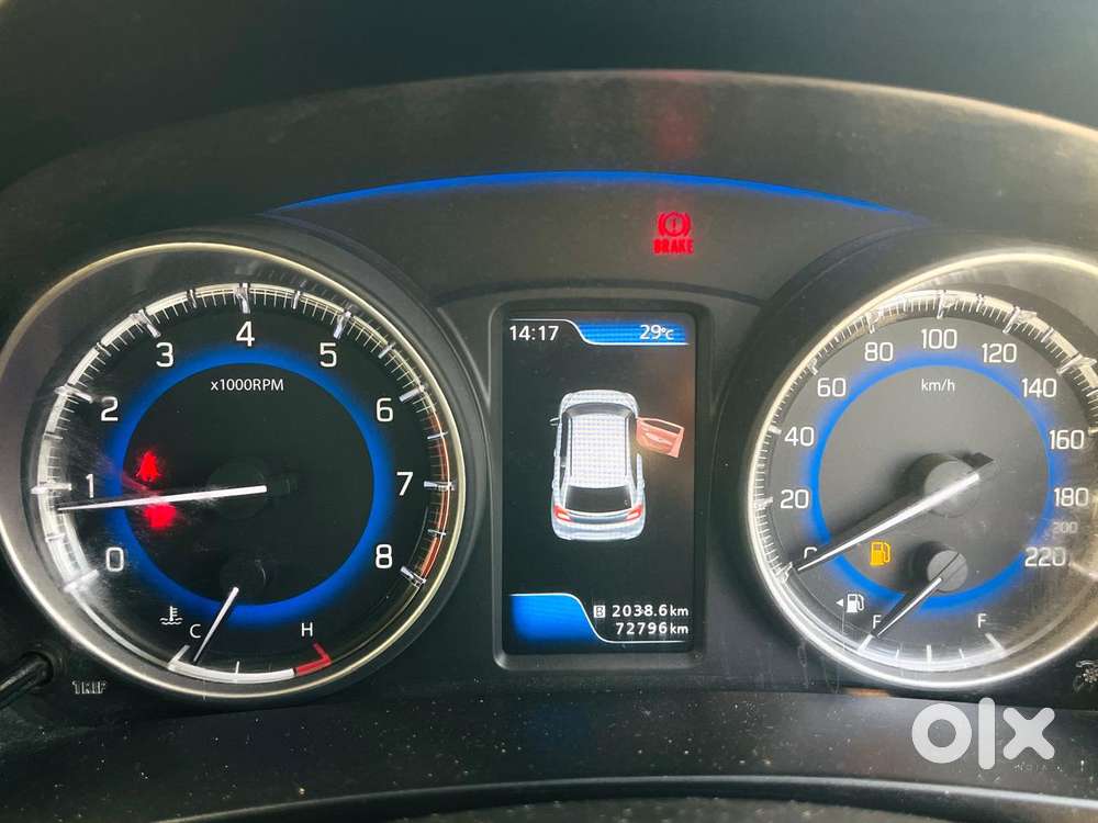 Maruti Suzuki Baleno 1.2 Alpha, 2016, Petrol