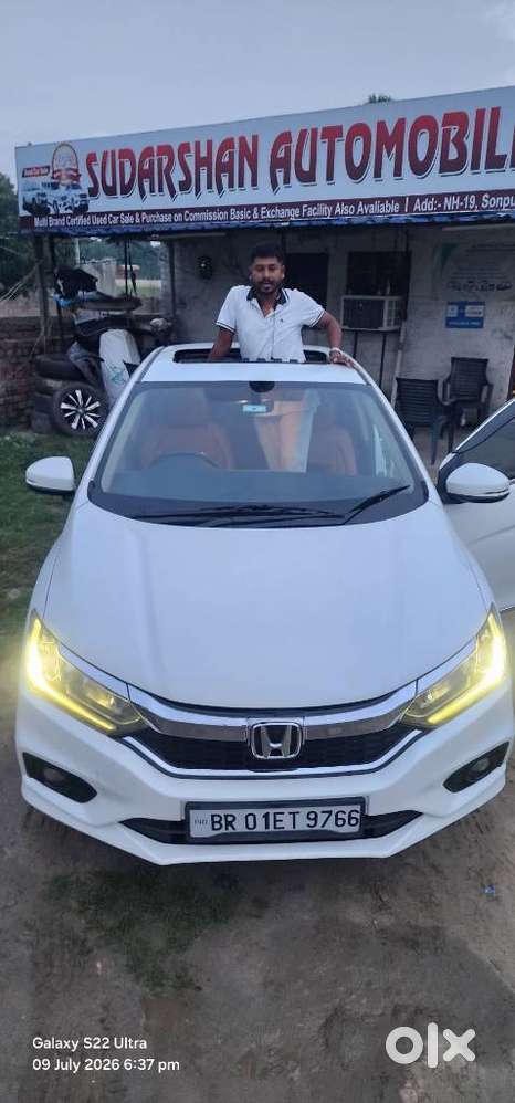 Honda City Hybrid Ehev Zx, 2020, Petrol