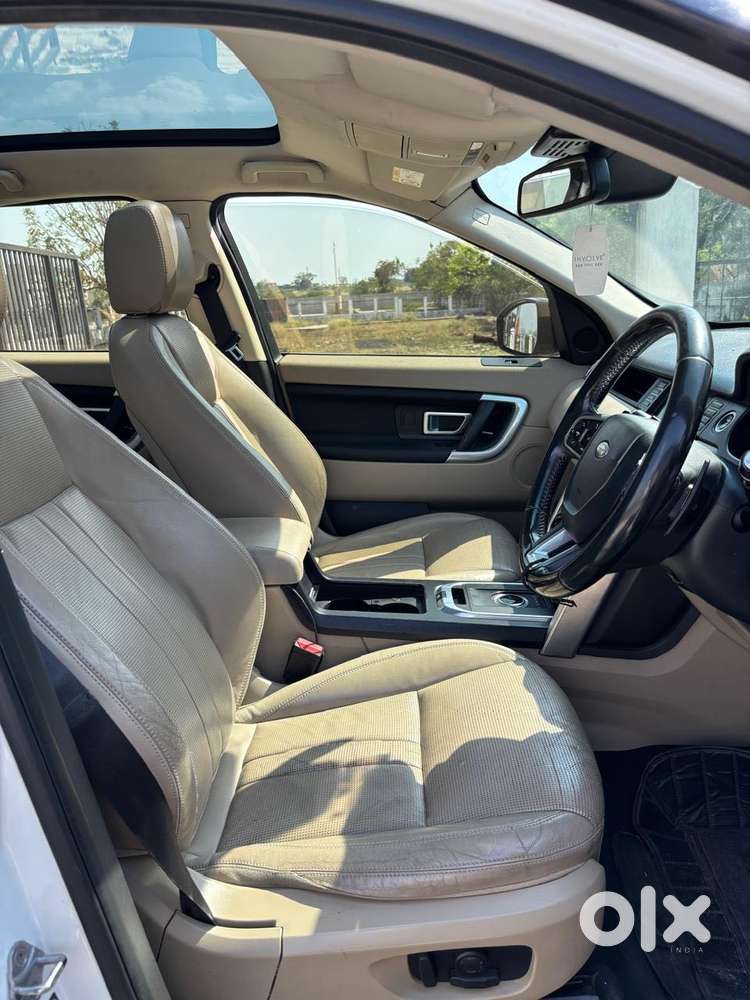 Land Rover Discovery Sport Sd4 Hse Luxury, 2018, Diesel